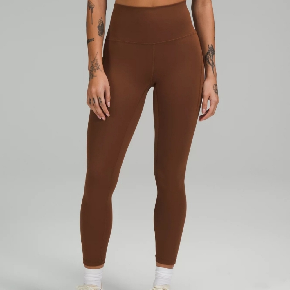 Lululemon Wunder Train with Pockets